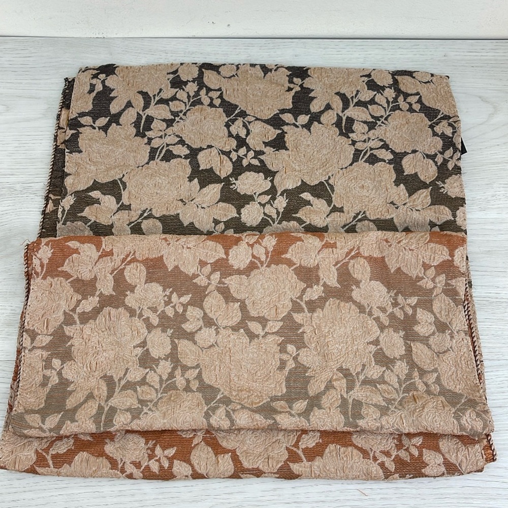Saldarini 1882 Silk Scarf-Made in in Italy